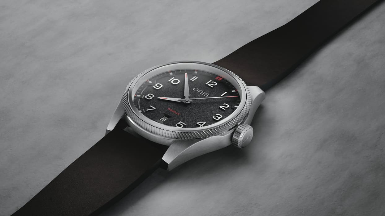 Oris ProPilot Date Automatic Watch 01 733 7805 4164-07 6 20 14LC