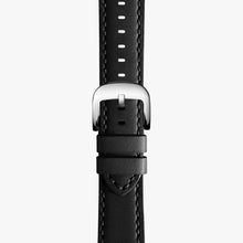 Shinola 24mm Black Leather Strap 20115079-sdt-004711161