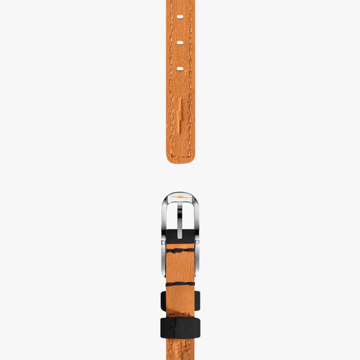 Shinola 8mm Black Leather Strap 20119894-sdt-004655001