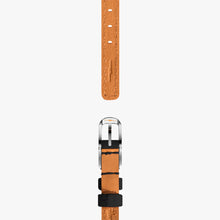 Shinola 8mm Black Leather Strap 20119894-sdt-004655001