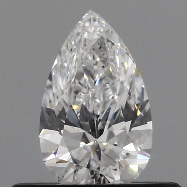 Pear 0.32ct E VS1