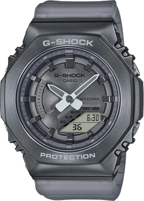 G-Shock GMS2100MF-1A Midnight Fog Reduced Metal Casioak