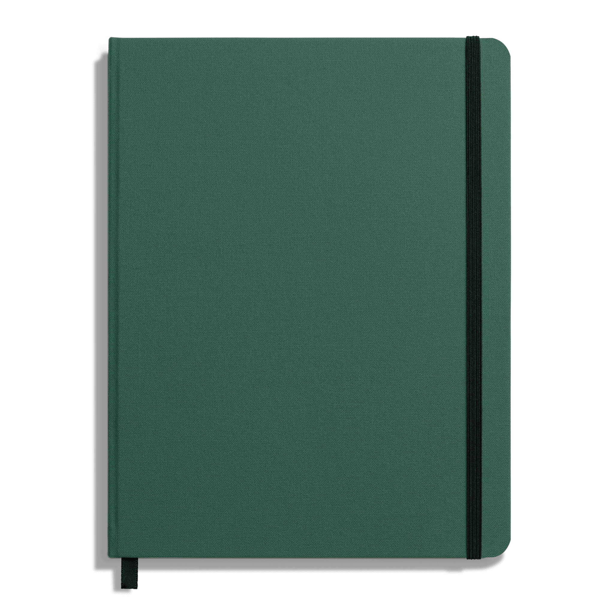 Large Hard Ruled Journal  S0720293630-1-Fern-OS-USA