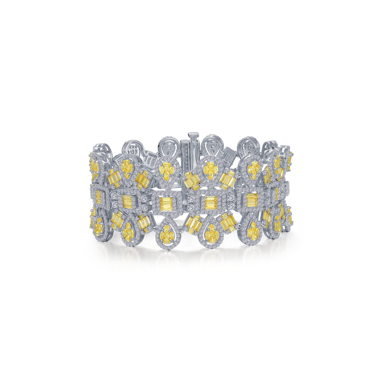 38.68 CTW Regal Bracelet 8B004CAP72