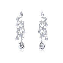 Lafonn Red Carpet Diamond Earring 8E041CLP00