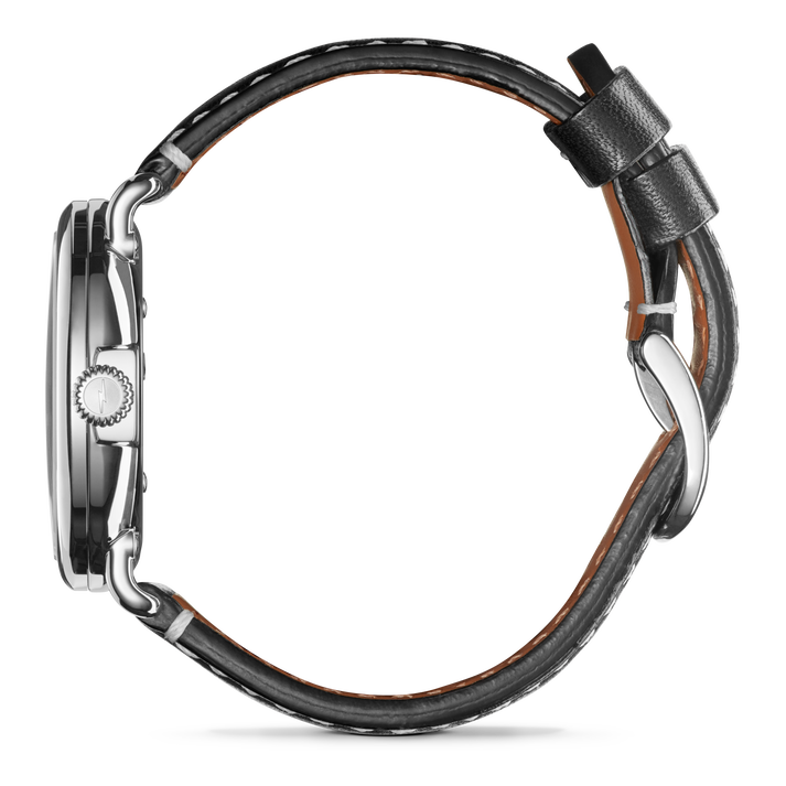Shinola Runwell Watch S0110000020-1-Blk-41-USA