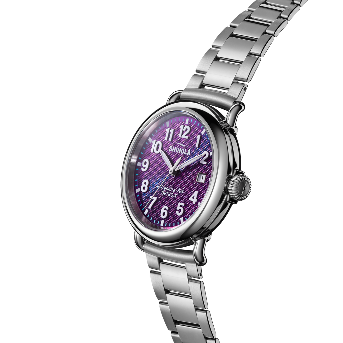 Shinola Runwell Watch S0120494117-1-SiliconPur-36-USA