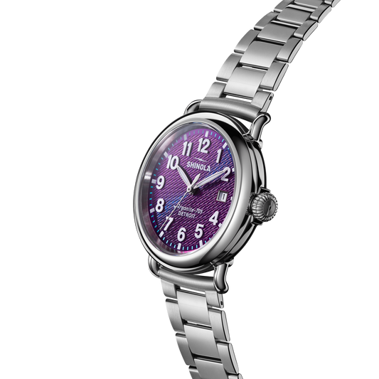 Shinola Runwell Watch S0120494117-1-SiliconPur-36-USA