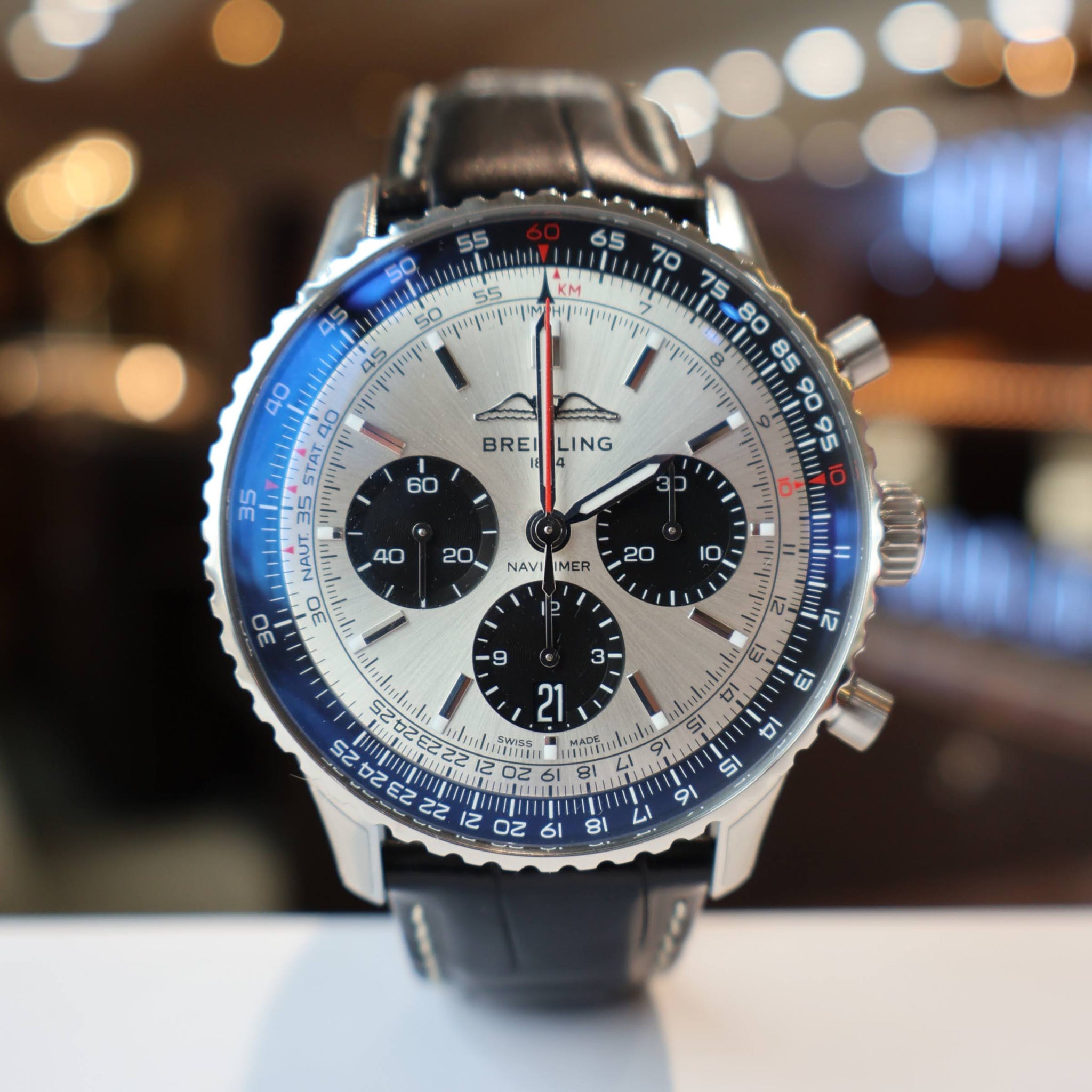 Breitling Navitimer B01