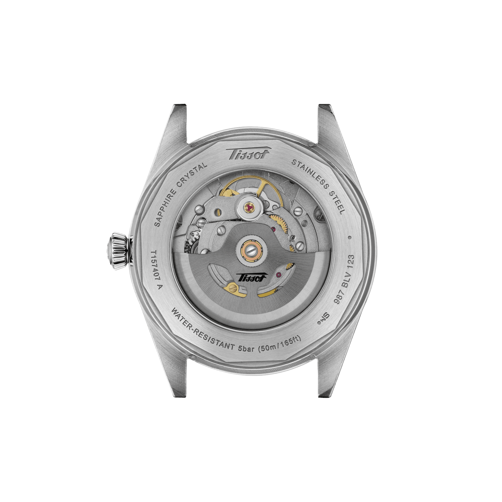 Tissot Visodate 39mm T157.407.11.051.00