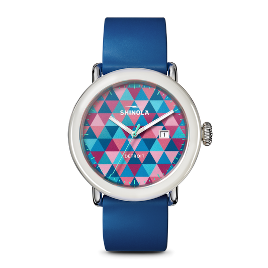 Shinola Detrola Watch S0120494105-1-ClrThryB-41-USA