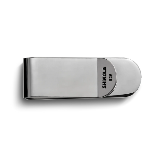 Petoskey Money Clip S1820306678-1-StrlngSil-OS-THA