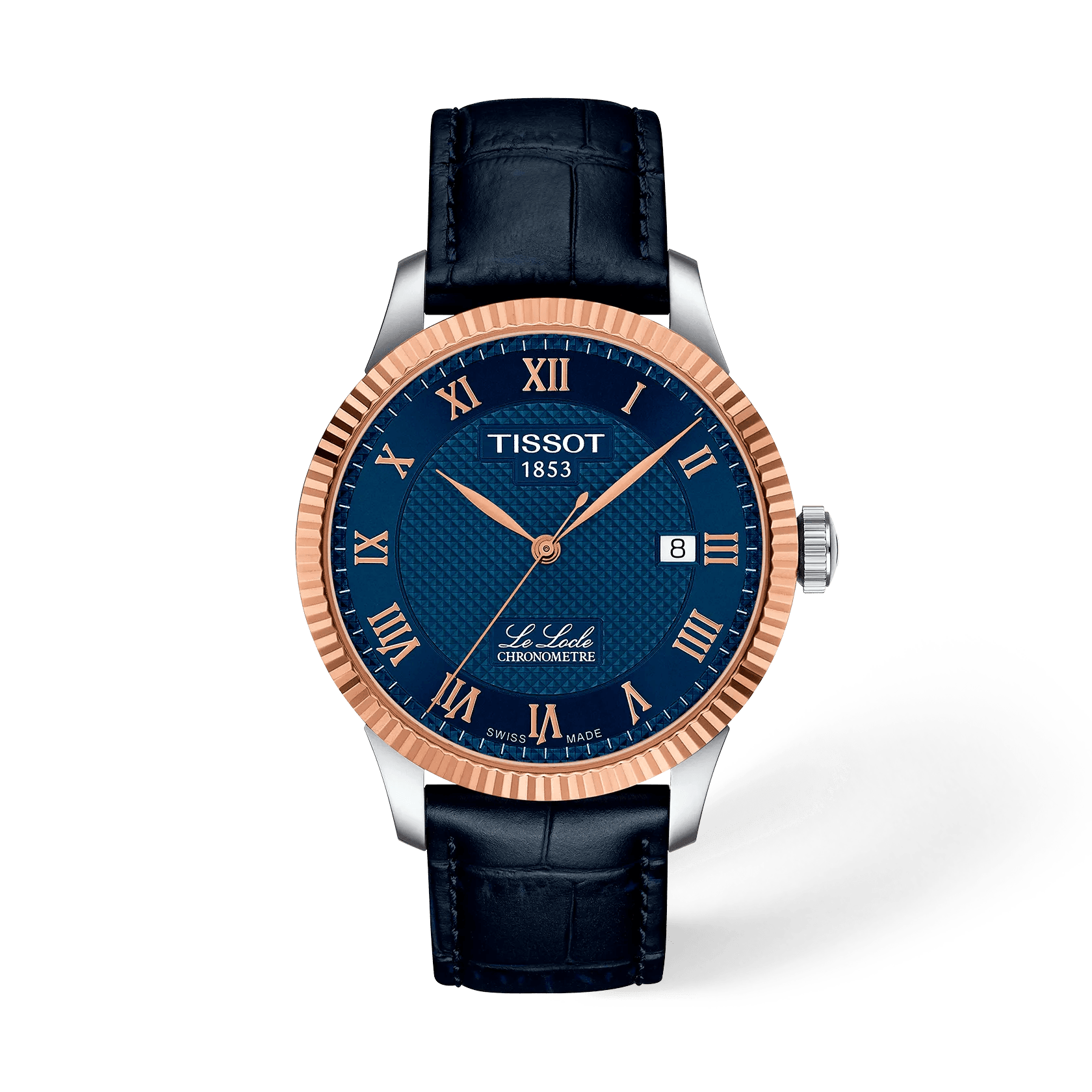 Tissot Le Locle Gold 39mm T932.408.46.043.00