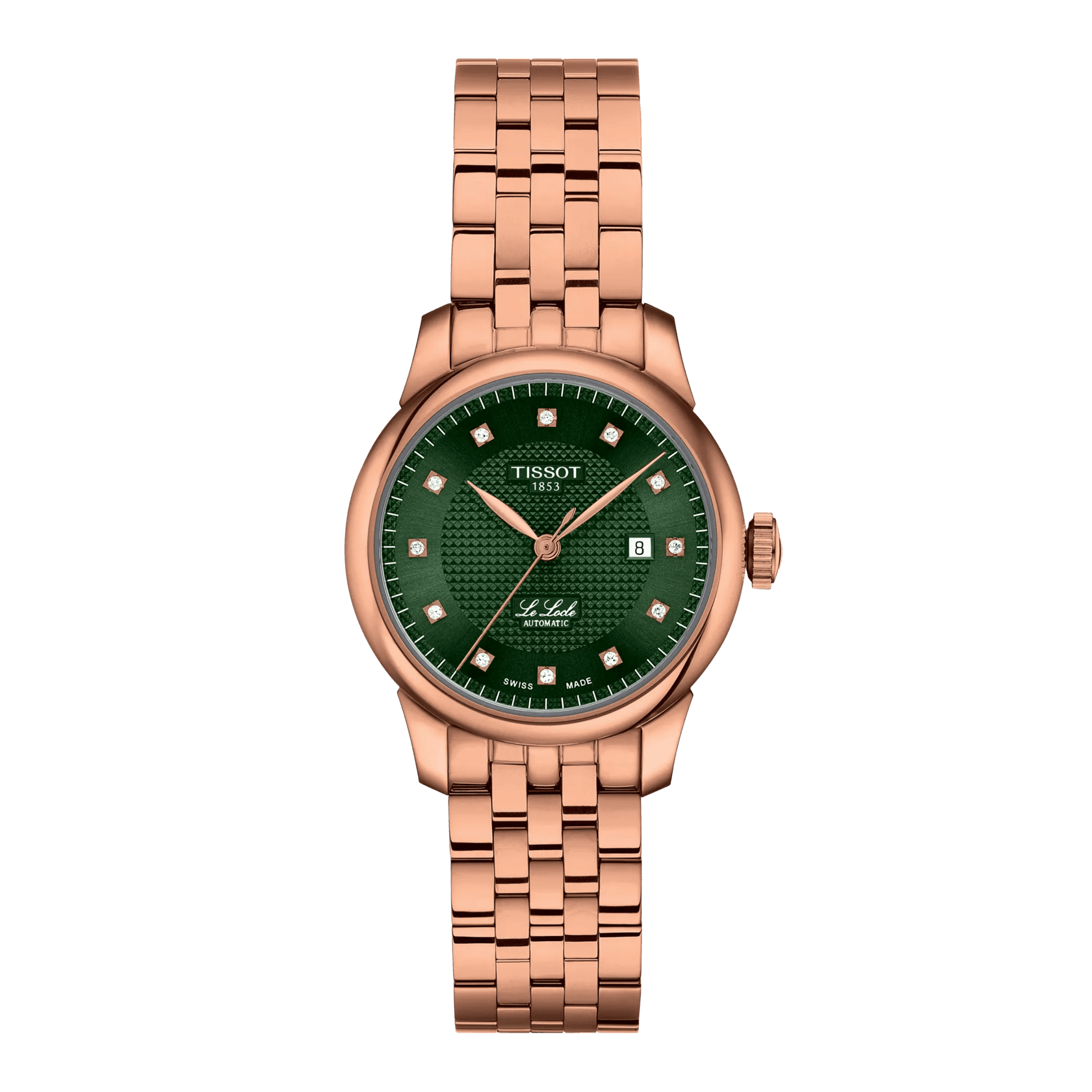 Tissot Le Locle 29mm T006.207.33.096.00