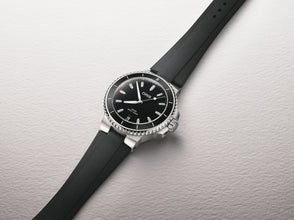 Oris Aquis Date Diamonds Automatic Watch 01 733 7792 4194-07 4 19 64FC