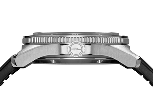 Shinola Duck Watch S0120301730-1-Blk-40-USA