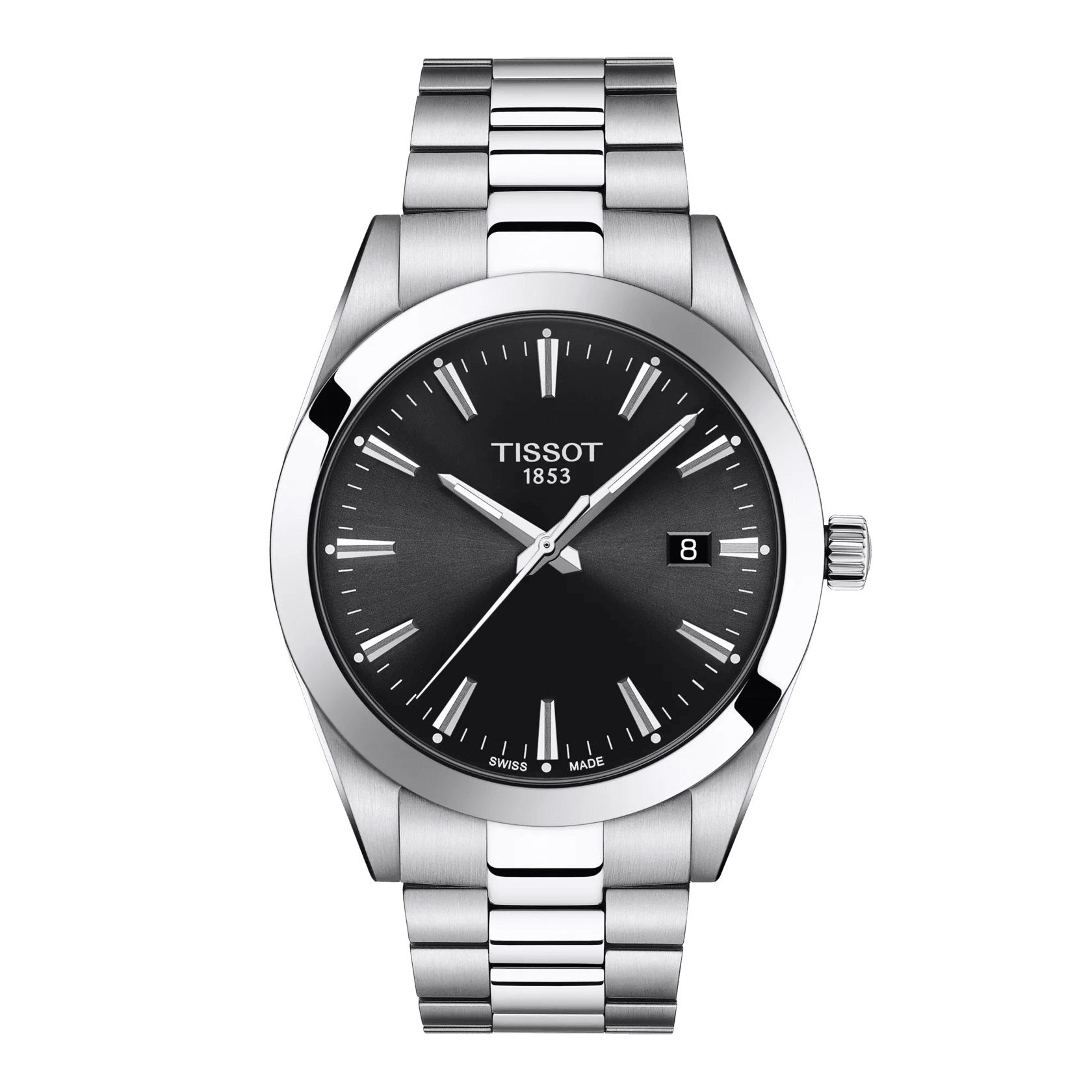 Tissot Gentleman 40mm T127.410.11.051.00