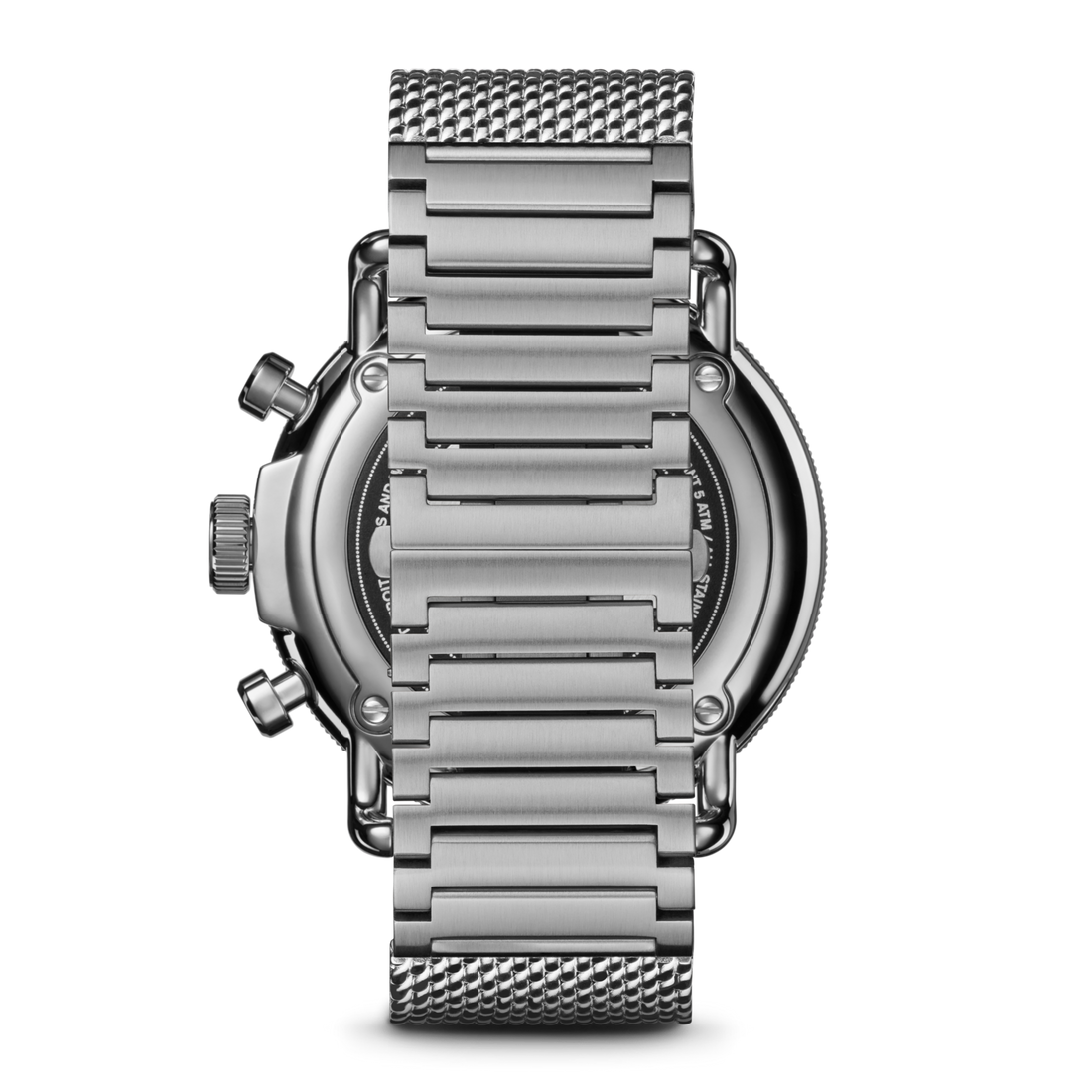 Shinola Canfield C56 Chronograph Watch S0120315332-1-WskBrn-43-USA