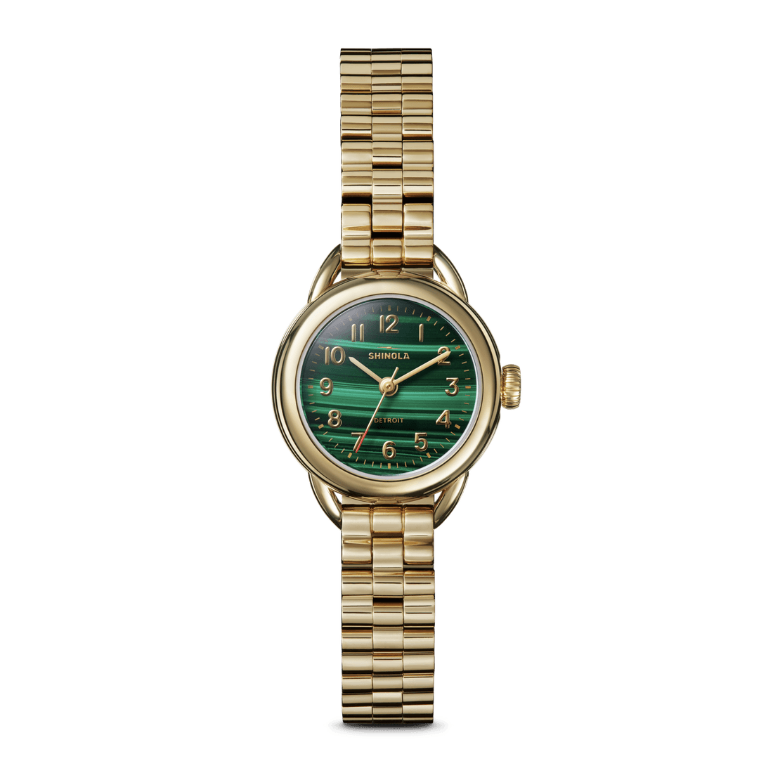 Shinola Runabout Watch S0120307510-1-Malachite-25-USA