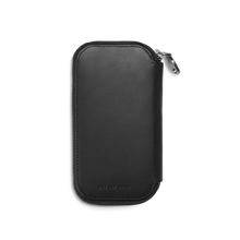 Shinola Leather Travel Watch Case S0320228342-1-Blk-OS-CHN