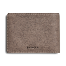 Slim Bifold Wallet S0310009507-1-Stn-OS-VNM