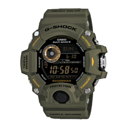 Casio G-Shock RANGEMAN GW9400-3