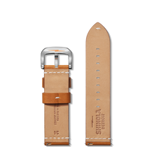 24mm Tan Leather Watch Strap S1120298585-1-Tan-24\24-USA