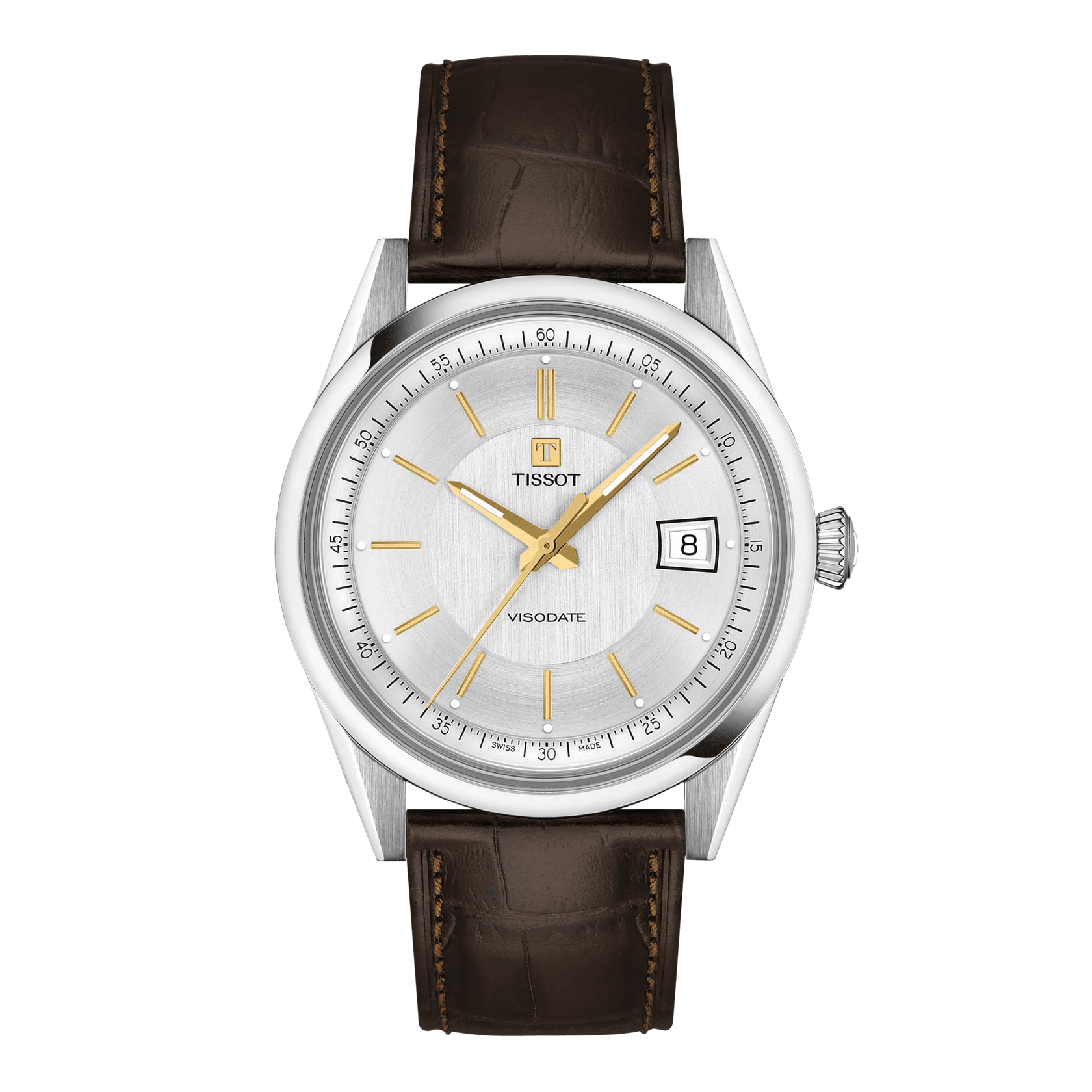 Tissot Visodate 39MM T157.407.16.031.00