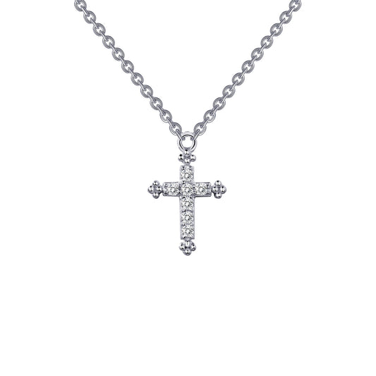 Lafonn Rhonda Faber Green Diamond Necklace 9N023CLP18
