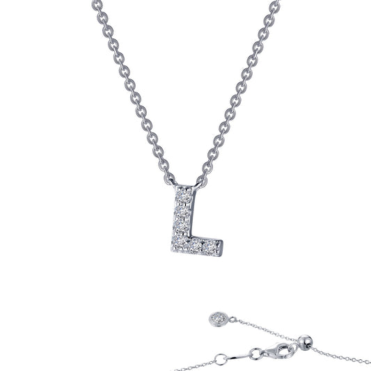 Lafonn Rhonda Faber Green Diamond Necklace 9N092CLP20