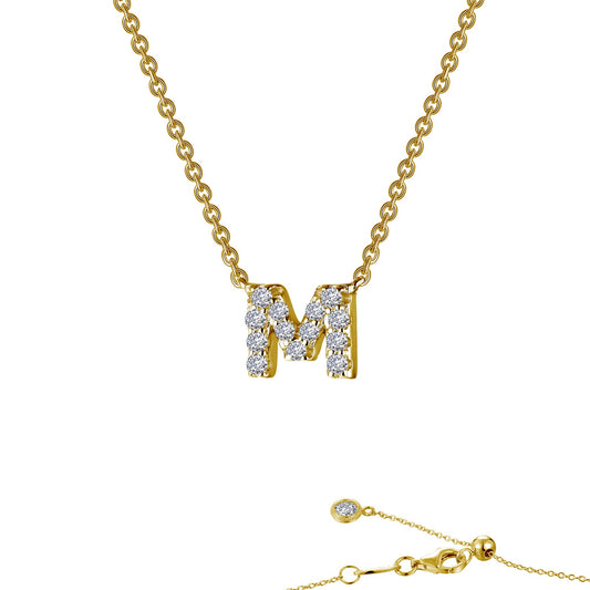 Lafonn Rhonda Faber Green Diamond Necklace 9N093CLG20