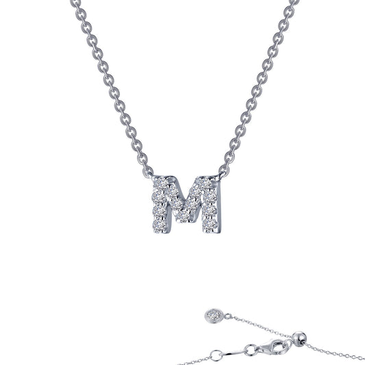 Lafonn Rhonda Faber Green Diamond Necklace 9N093CLP20