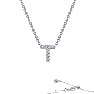 Lafonn Rhonda Faber Green Diamond Necklace 9N100CLP20