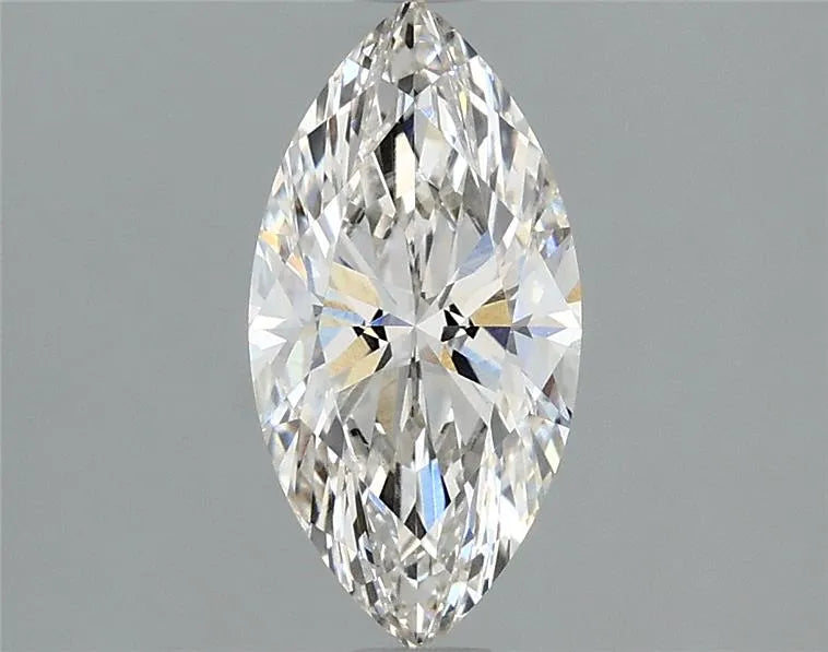 1.03ct Marquise Lab Grown Diamond (Colour H, Clarity VS1, IGI)