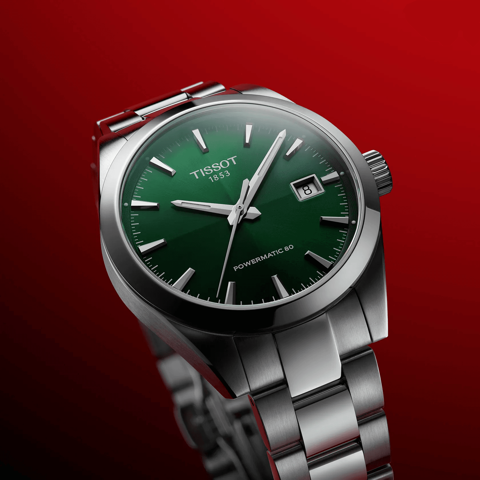 Tissot Gentleman 38Mm T165.807.11.091.00