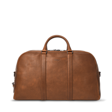 Shinola Leather Runwell Duffle Bag S0320294780-1-MedBrn-OS-VNM