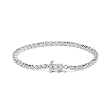 Shinola Jewelry 2 Carat Diamond Tennis Bracelet S1820303929-C-14kWG-OS-CHN