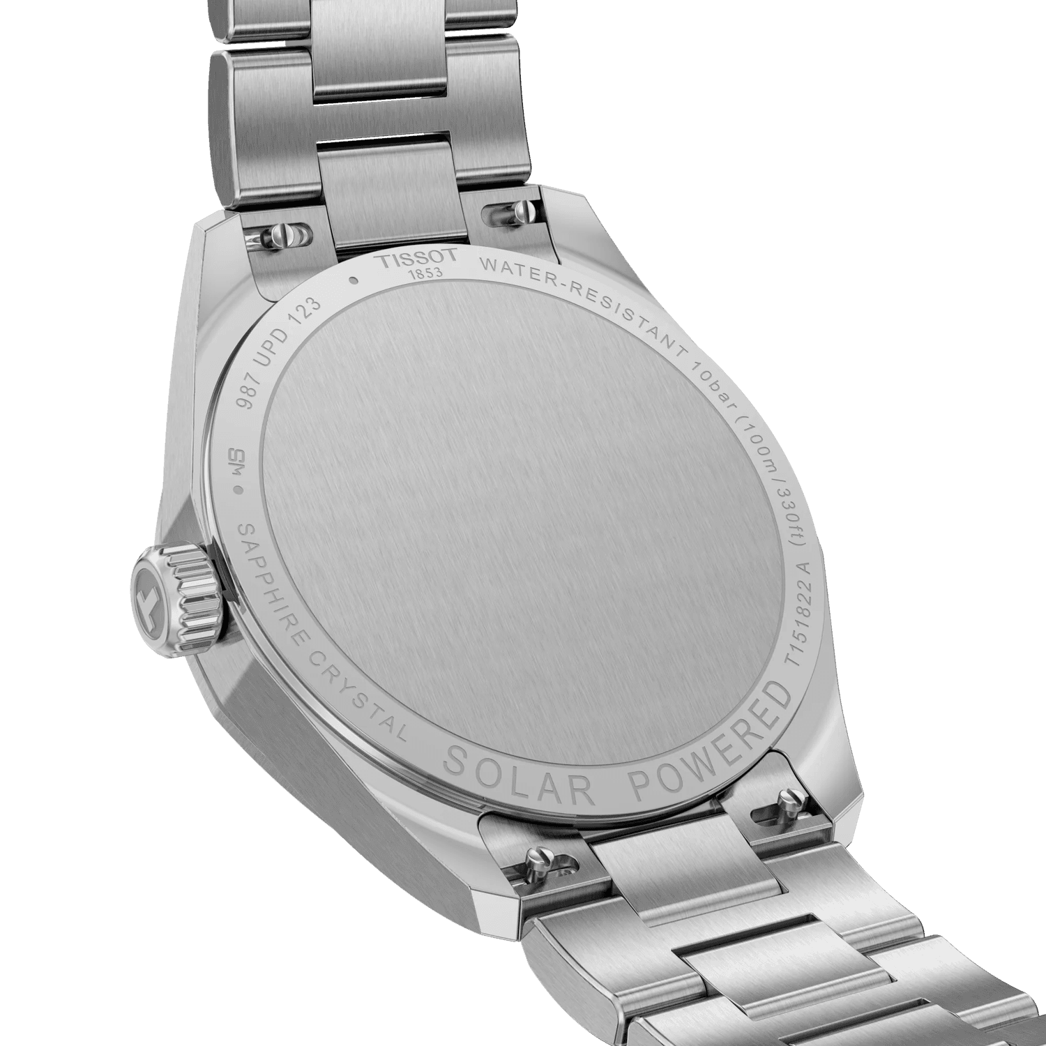 Tissot Prc 100 Solar 34Mm T151.822.22.031.00
