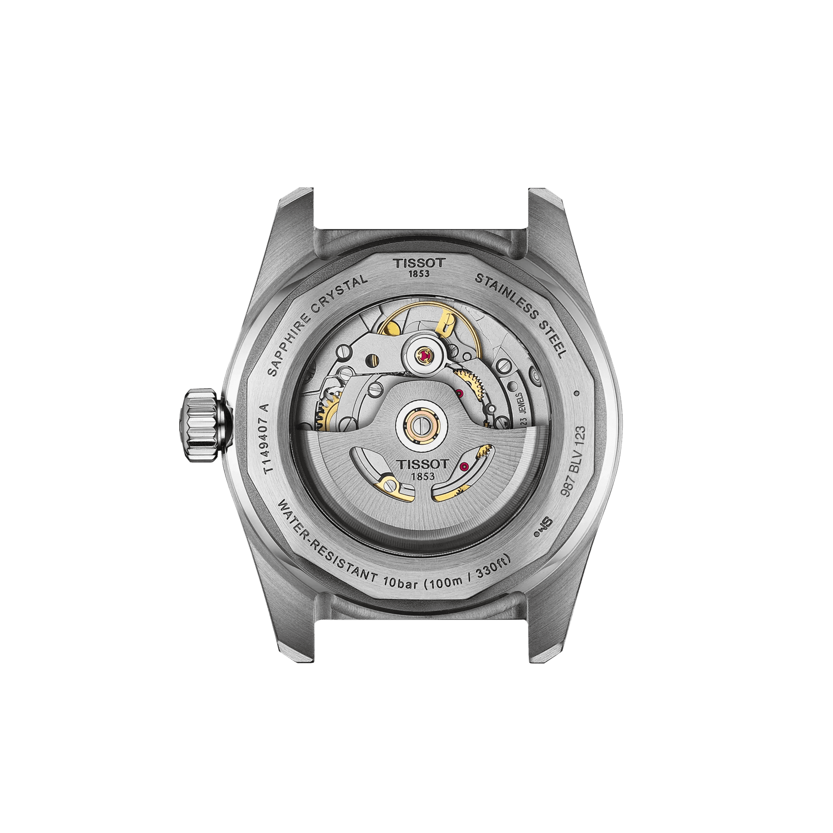 Tissot PR516 38mm T149.407.11.041.00