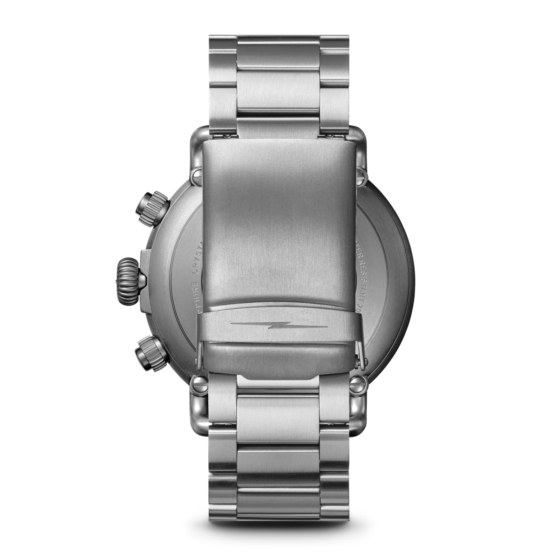 Shinola Runwell Chronograph West Wind Watch Gift Set with Additional Strap S0120307782-1-Blk-42-USA