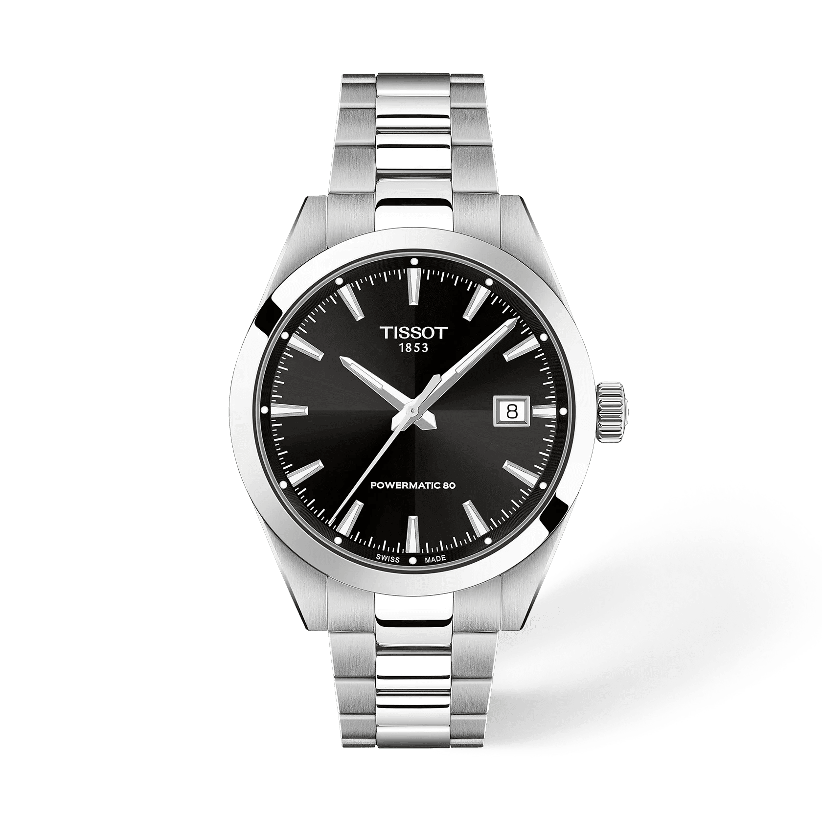 Tissot Gentleman 38Mm T165.807.11.051.00