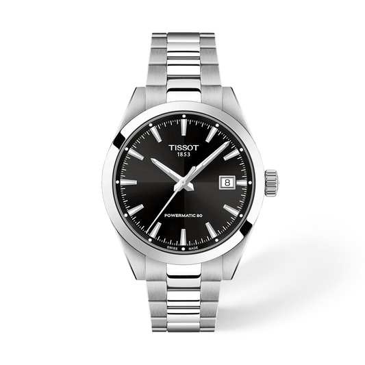 Tissot Gentleman 38Mm T165.807.11.051.00