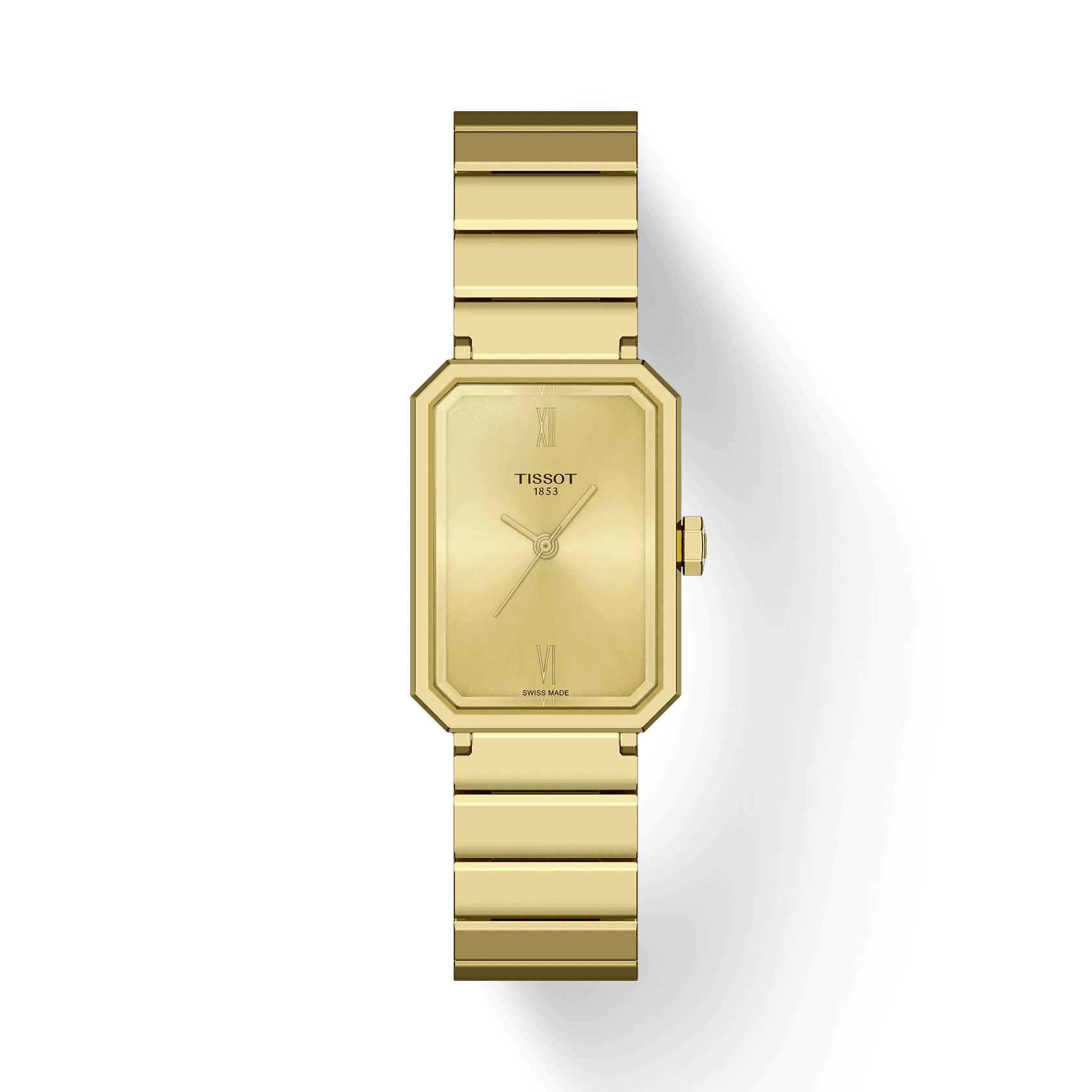Tissot Srv 30Mm T160.110.33.023.00