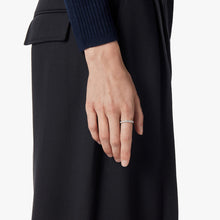 Shinola Jewelry 1 Carat Diamond Anniversary Ring S1820303981-C-14kWG-7-IND