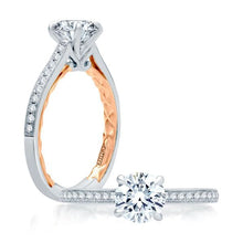 A.Jaffe Engagement Rings ME2032Q/115