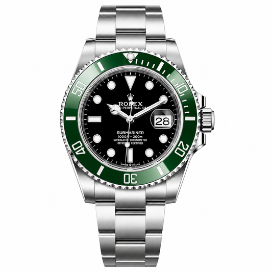 Rolex Submariner Date 41 Black Dial | Ref. 126610LN | 2022 | Like New
