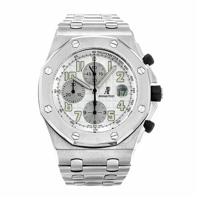 Audemars Piguet Royal Oak Offshore Titanium 25721TI.OO.1000TI.05