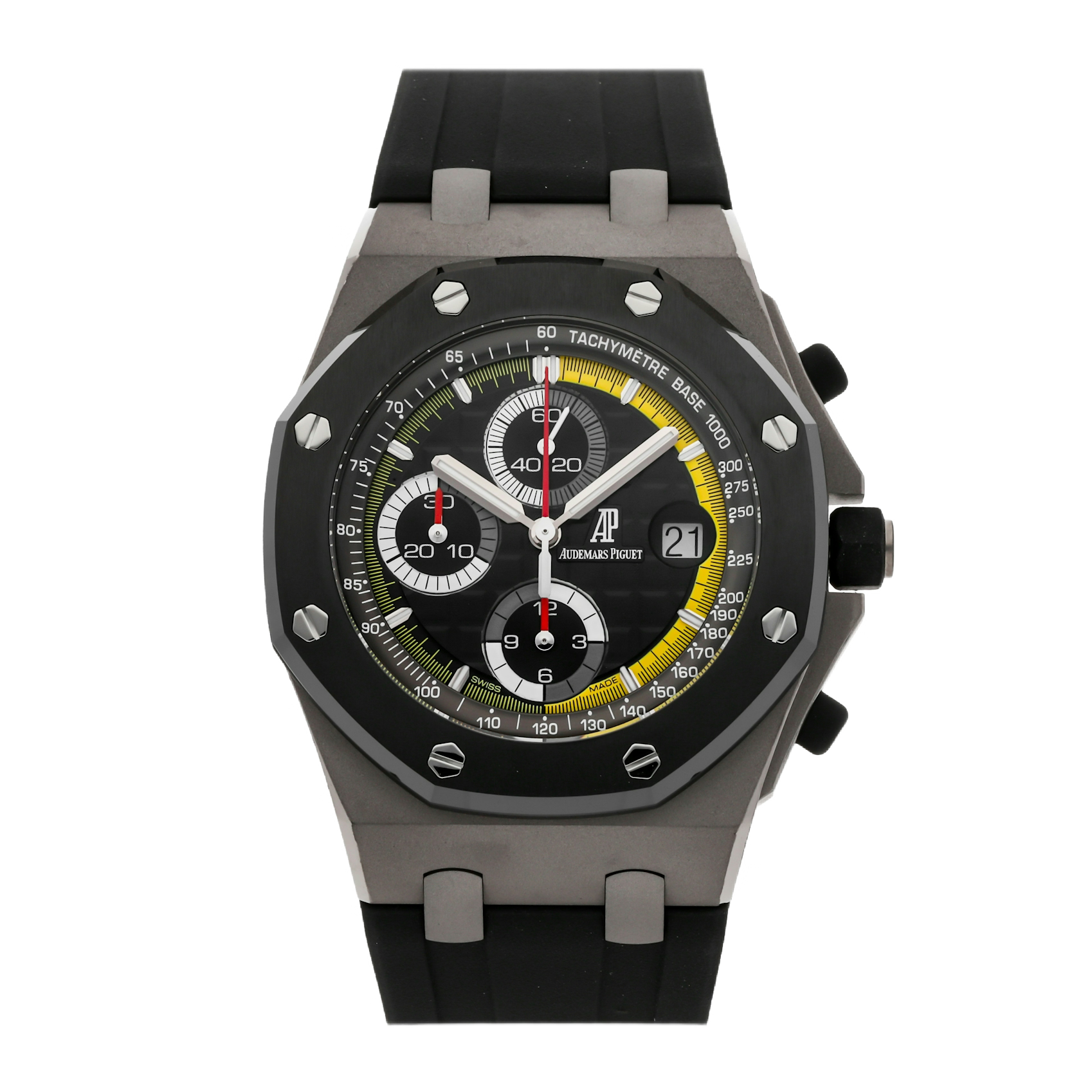 Audemars Piguet Royal Oak Offshore Sebastien Buemi Limited Edition 26207IO.OO.A002CA.01