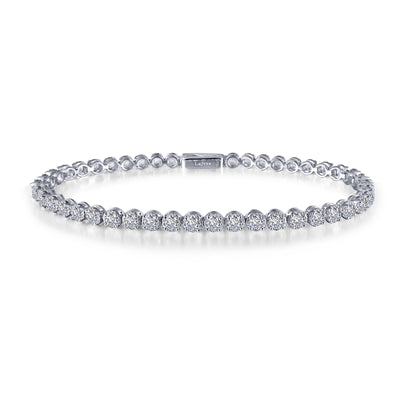 Lafonn Classic Round Diamond Bracelet B0034CLP72