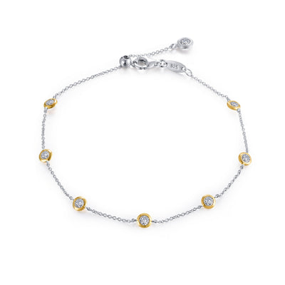 Lafonn 7 Symbols Of Joy Diamond Bracelet B0126CLT75